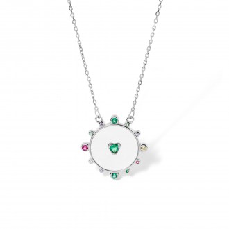 COLLAR CORAZ�N