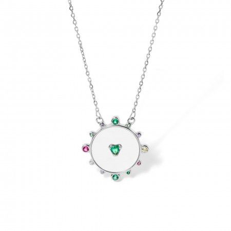 COLLAR CORAZN
