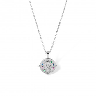 COLLAR CORAZONES