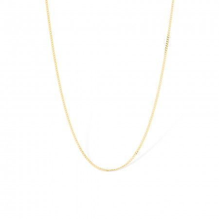 SILVER CHAIN NECKLACE