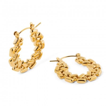 AROS DE ACERO TRABAJADOS