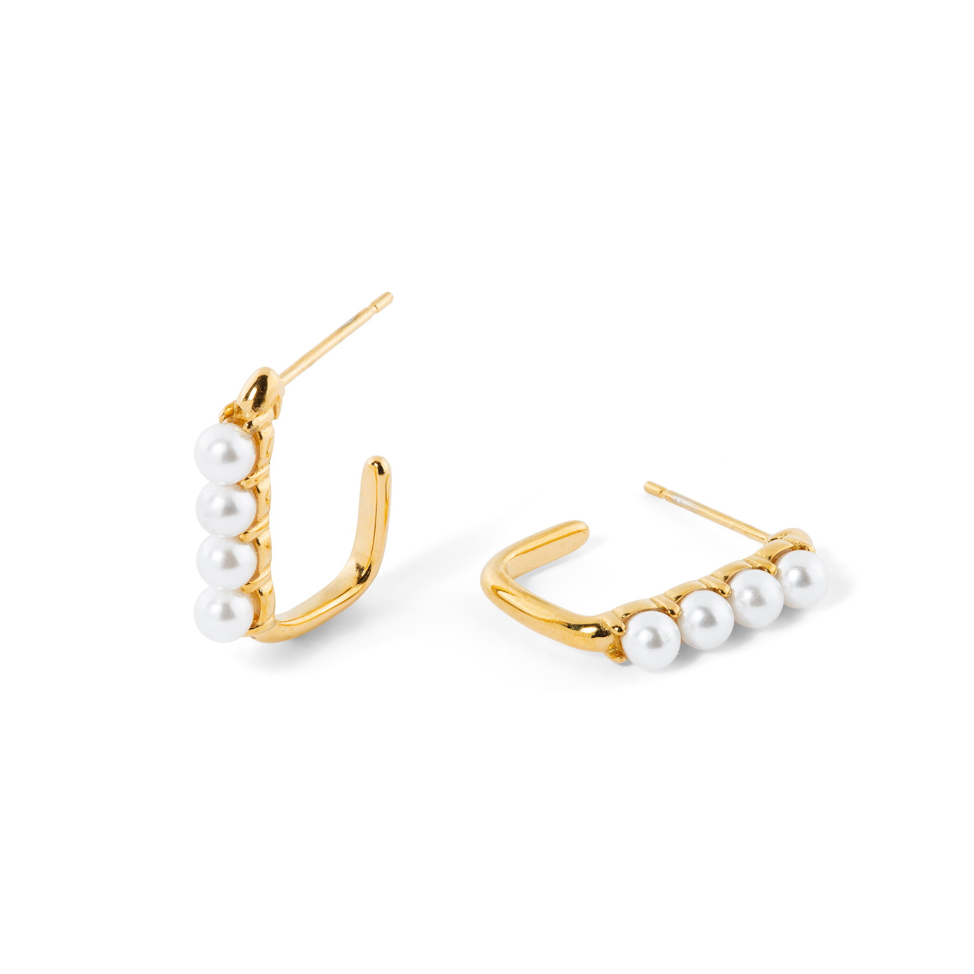 ARGOLAS AÇO PÉROLAS