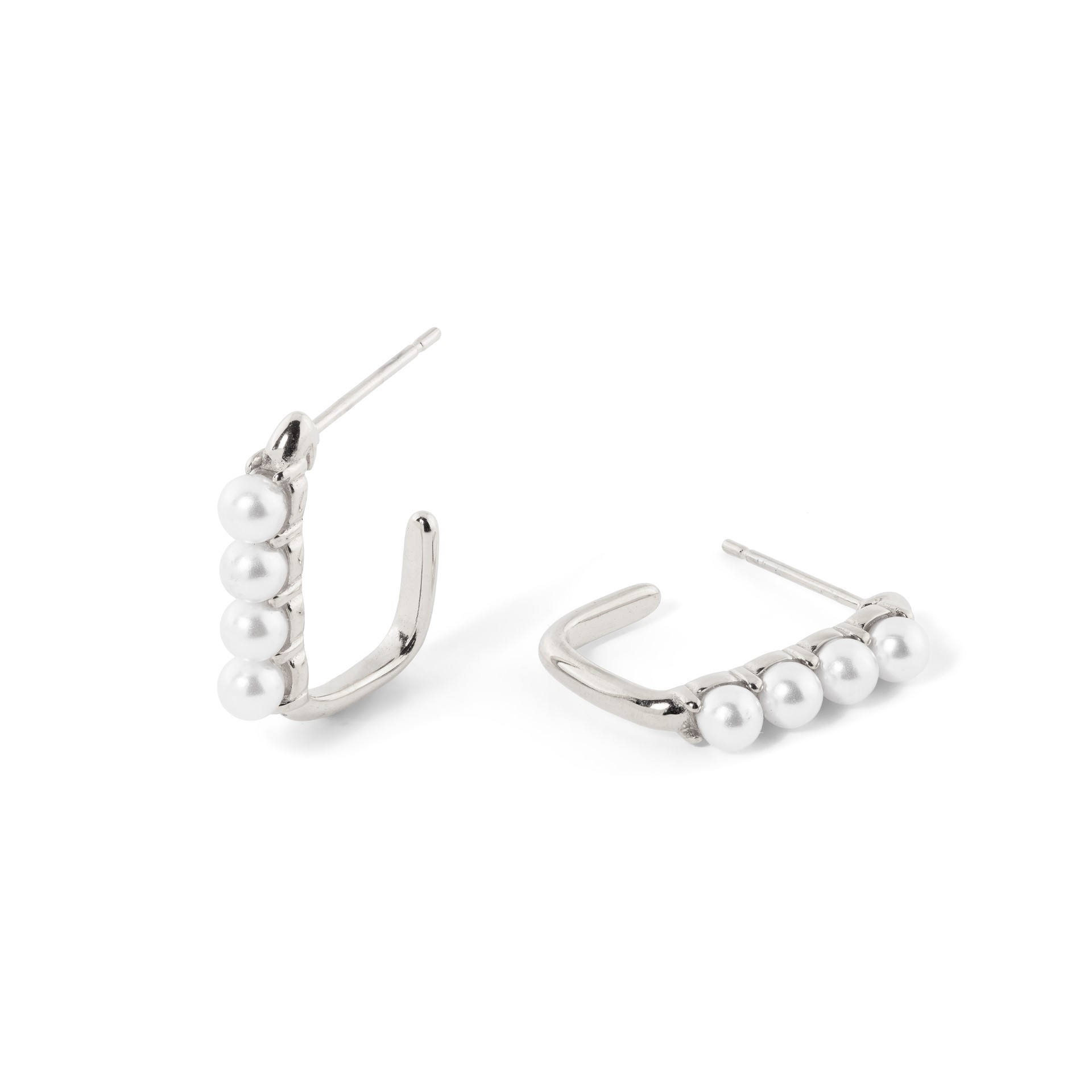 ARGOLAS AÇO PÉROLAS