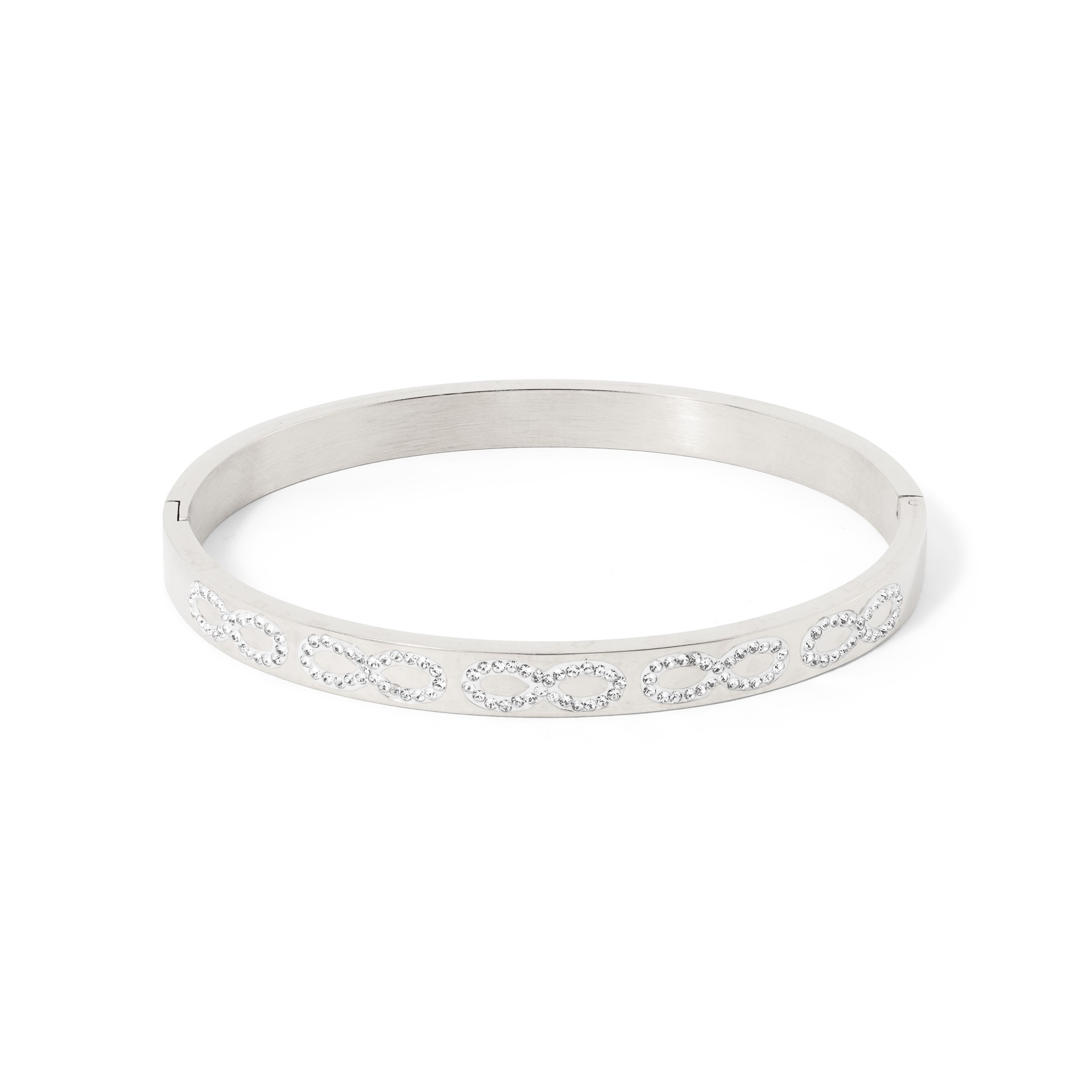 PULSEIRA AÇO INFINITOS