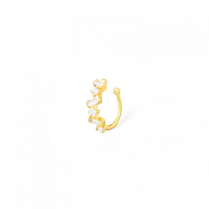 PENDIENTE EAR CUFF BRILLANTE
