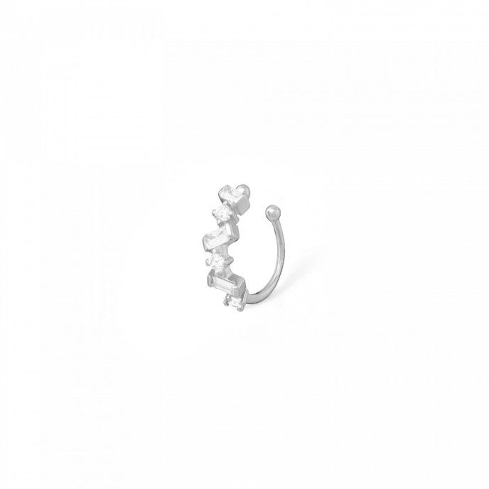 PENDIENTE EAR CUFF BRILLANTE