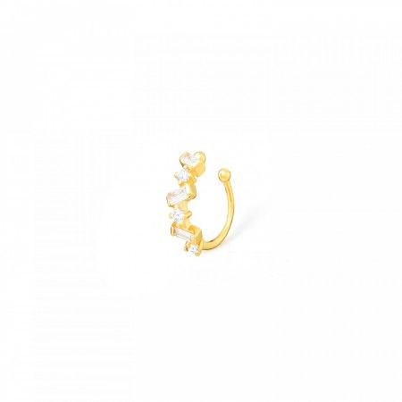 PENDIENTE EAR CUFF BRILLANTE