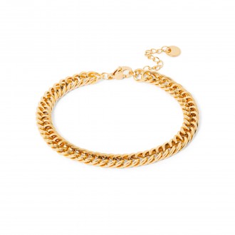 STEEL LINKS BRACELET