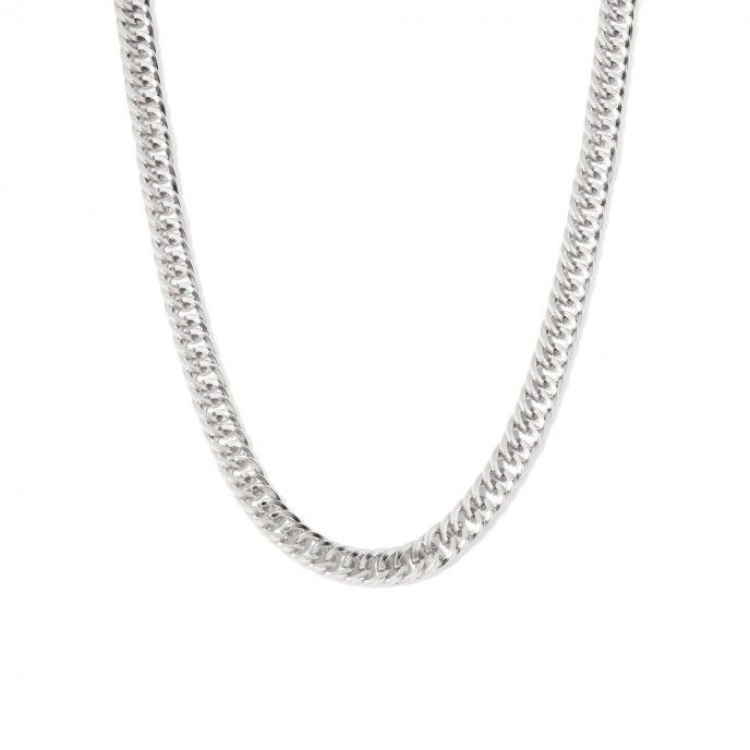 COLLAR ESLABONES DE ACERO 40CM