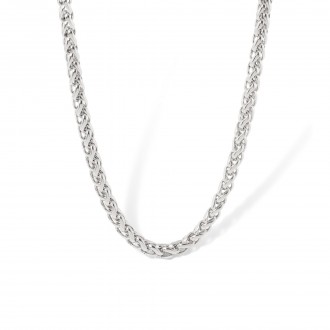 COLLAR ESLABONES DE ACERO