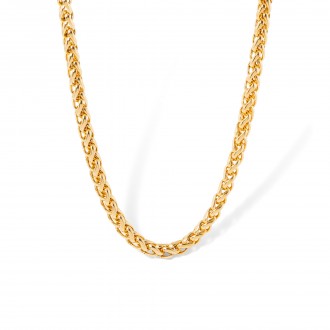 COLLAR ESLABONES DE ACERO