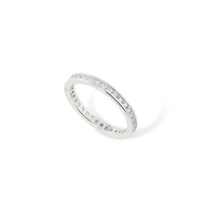 SHINY SILVER RING