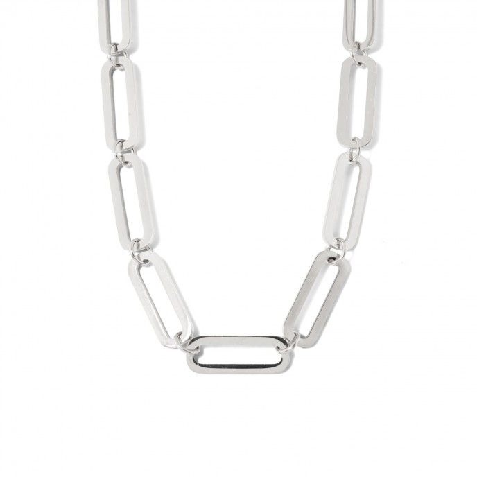 COLLAR ESLABONES DE ACERO