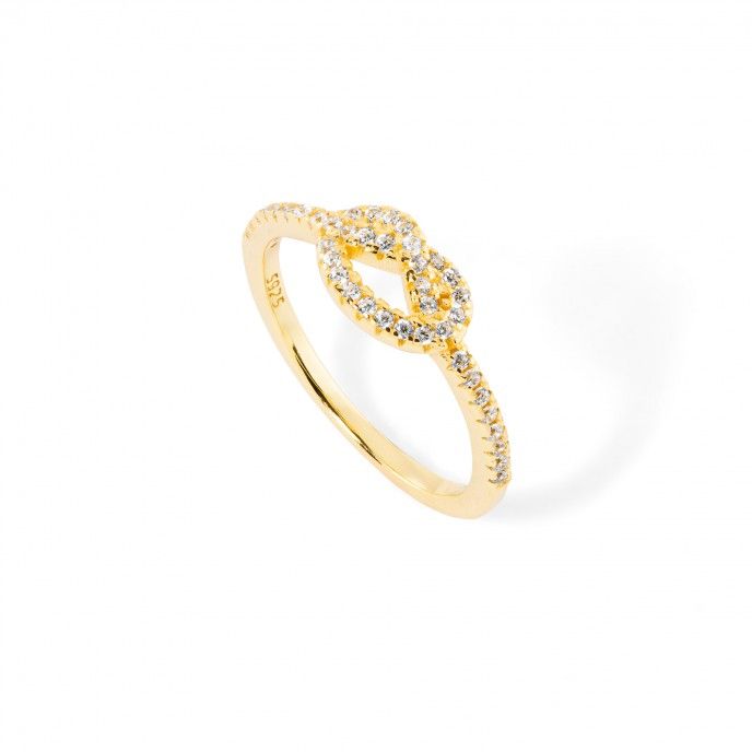 ANILLO NUDO