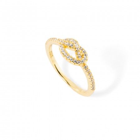 ANILLO NUDO