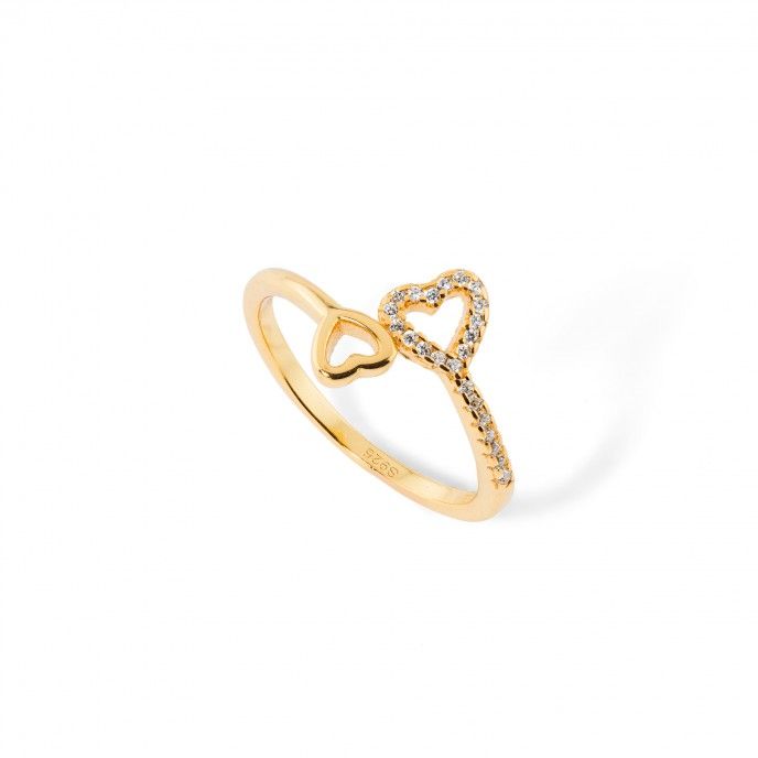 ANILLO CORAZONES
