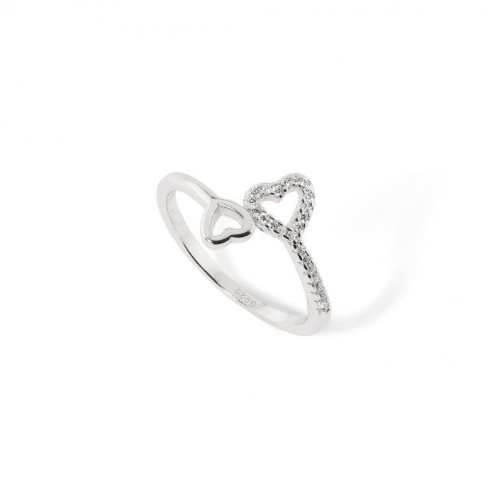 ANILLO CORAZONES