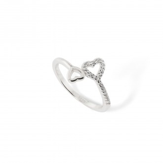 ANILLO CORAZONES