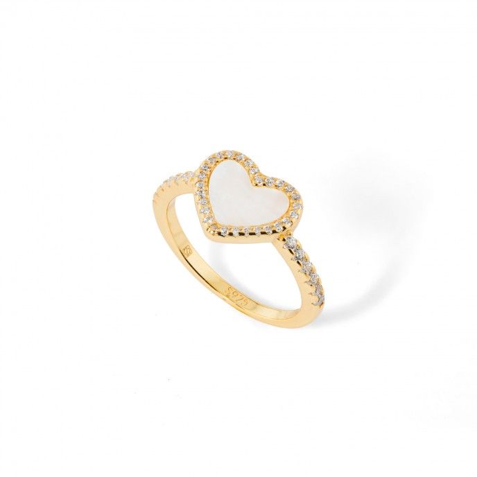 ANILLO CORAZN