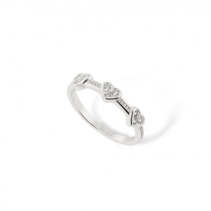 ANILLO CORAZONES