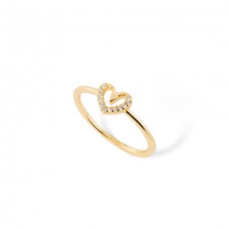 ANILLO CORAZN