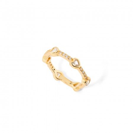 ANILLO CORAZONES