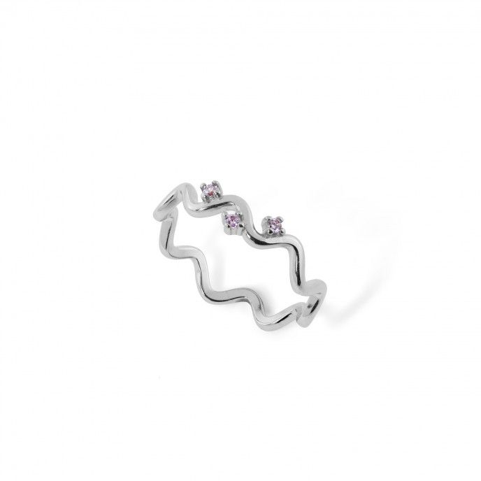 ANILLO ONDULADO