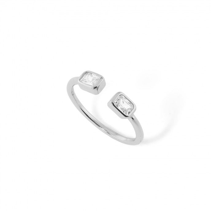 ANILLO CON CIRCONITAS