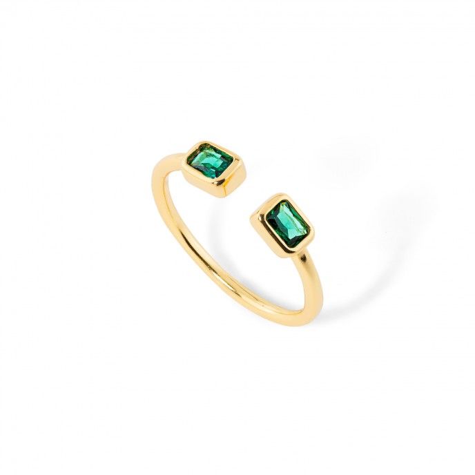 ANILLO CON CIRCONITAS