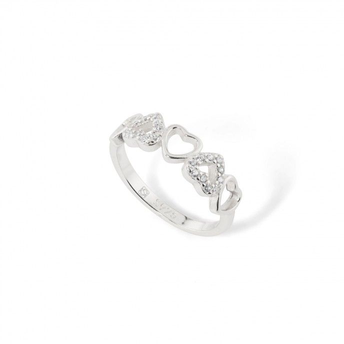 ANILLO CORAZONES
