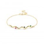 PRATA BANHO OURO MIX