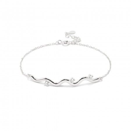 PULSERA ONDULADA