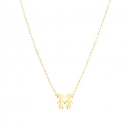 COLLAR FAMILIA - NIAS