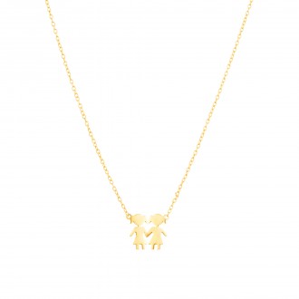 FAMILY NECKLACE - GIRLS