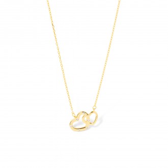 COLLAR CORAZONES