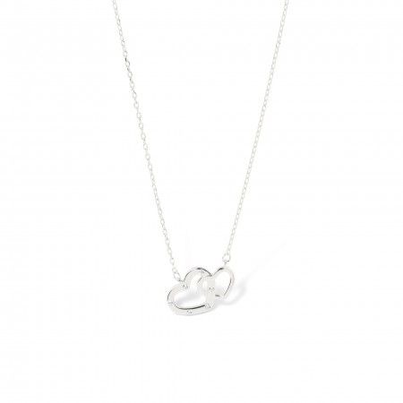 COLLAR CORAZONES