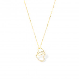 COLLAR CORAZONES