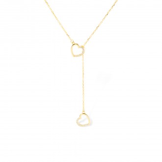 COLLAR CORAZONES