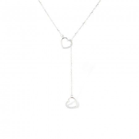 COLLAR CORAZONES