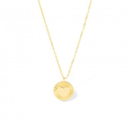 COLLAR CORAZN