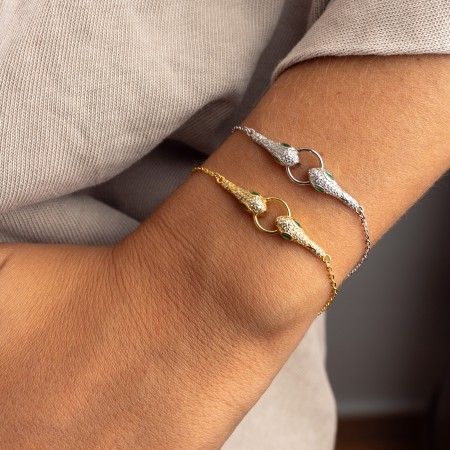 PULSERA SERPIENTES