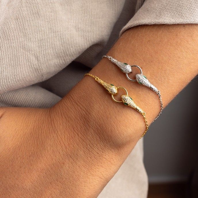PULSERA SERPIENTES