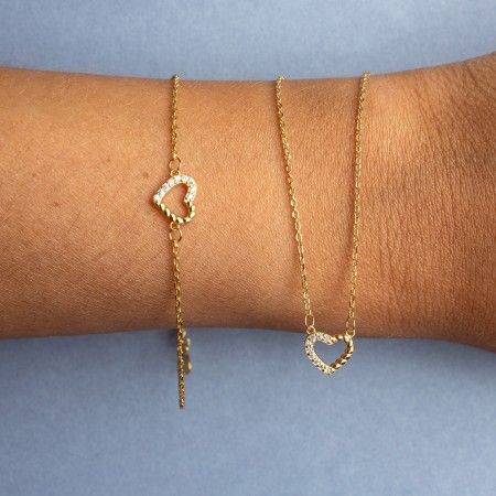 PULSERA CORAZN