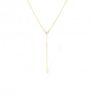 COLLAR DE PLATA CORAZ�N 