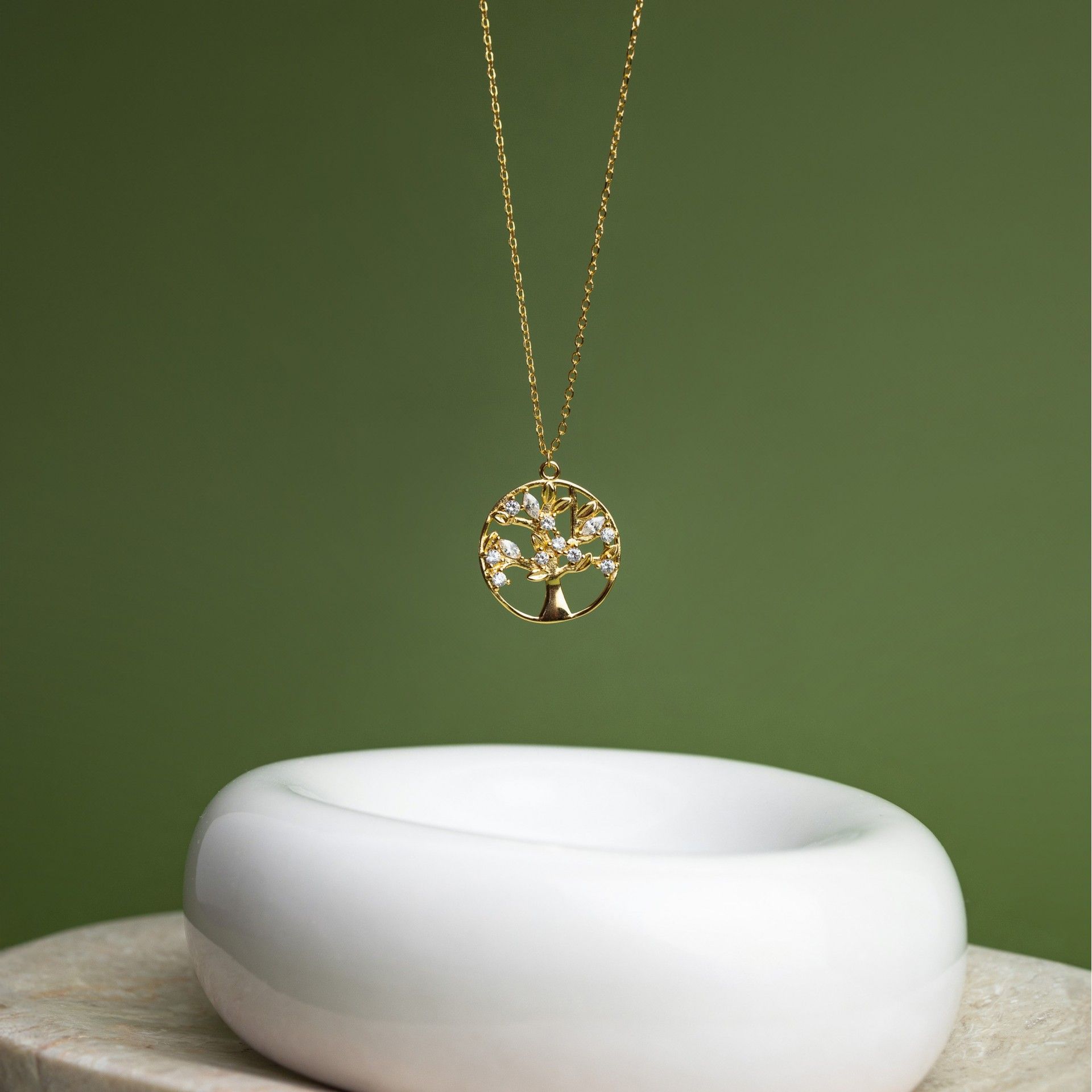 COLAR ÁRVORE DA VIDA