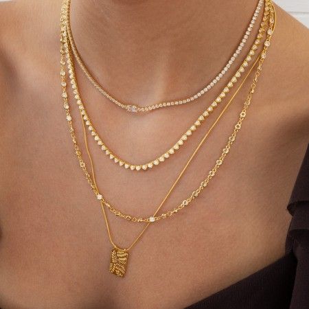 CHOKER CORAES