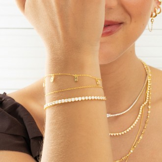 PULSERA BRILLANTE