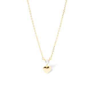 COLLAR CORAZONES