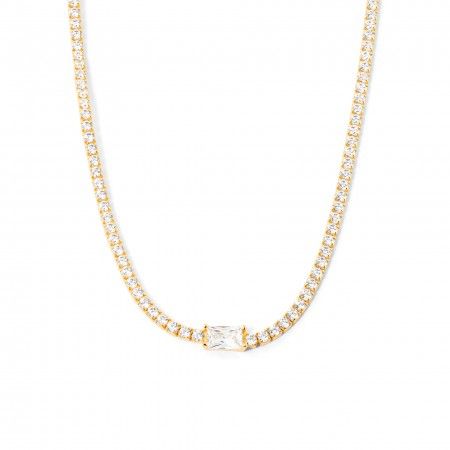 CHOKER BRILHANTE