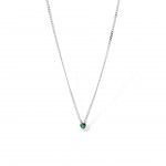 Silver - Green